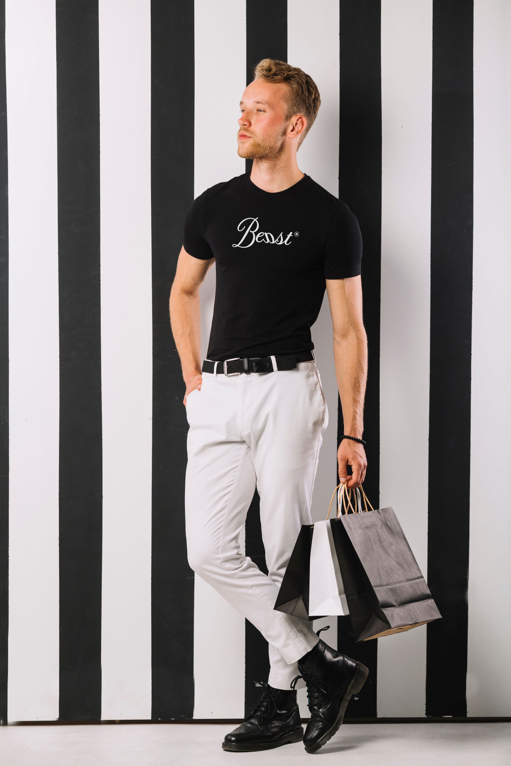 homme tshirt beast